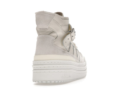 adidas Triple Platforum Hi Off-White