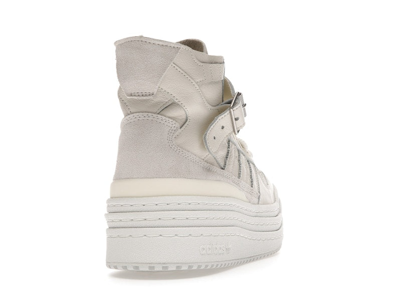 adidas Triple Platforum Hi Off-White