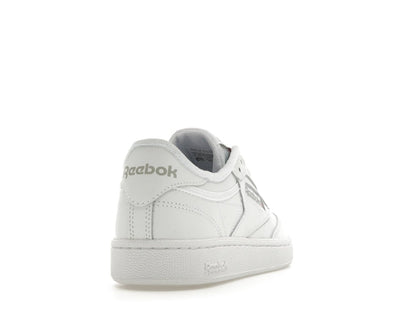 Reebok Club C 85 White Grey (Women's)