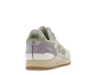 ASICS Gel-Lyte III AFEW Beauty of Imperfection