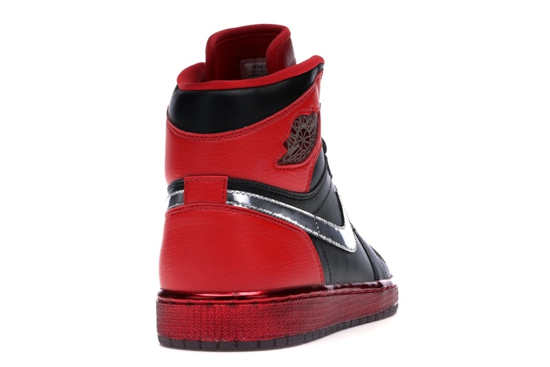 Jordan 1 Retro Legends Of Summer Black