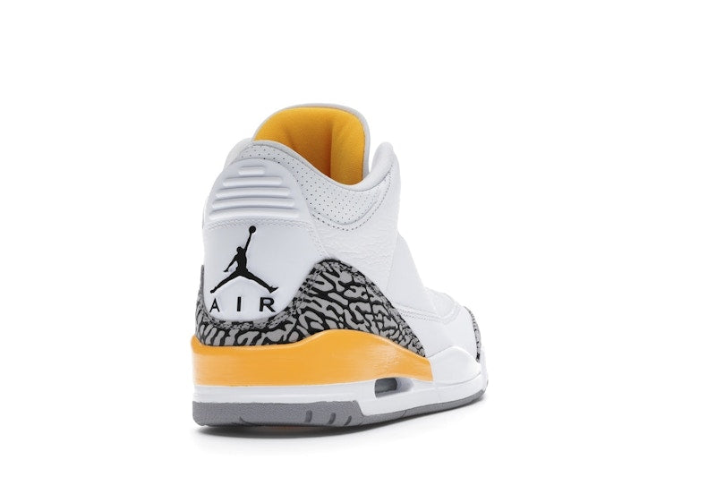 Jordan 3 Retro Laser Orange (Women's)