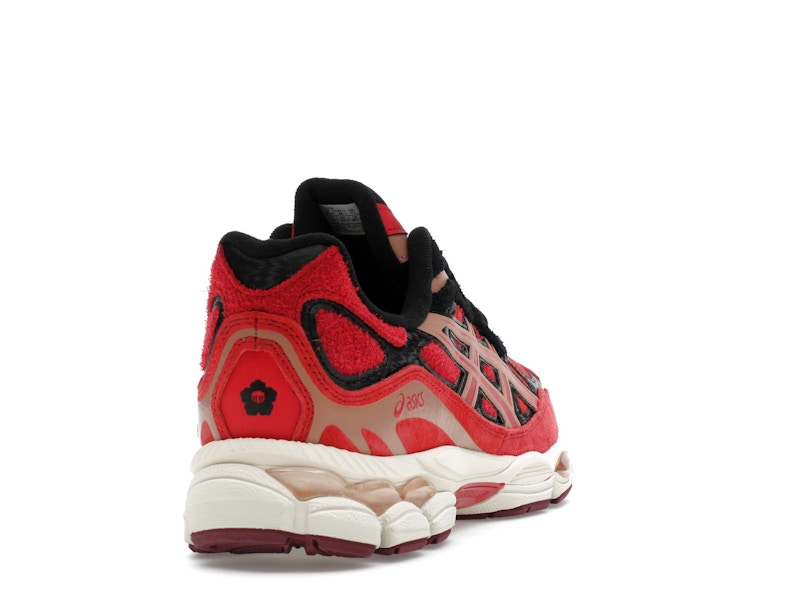 ASICS Gel-NYC BLEACH Renji Abarai