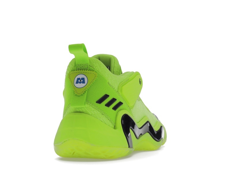 adidas D.O.N. Issue #3 Monsters Inc. Mike Wazowski