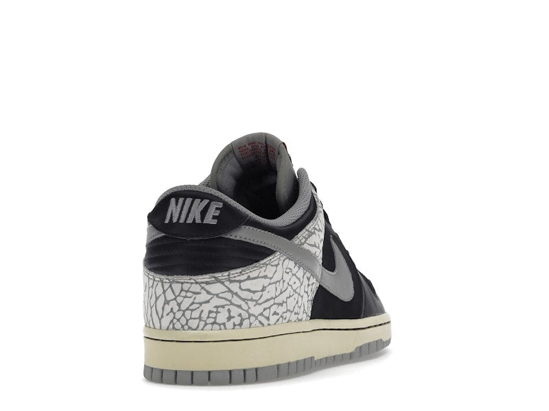 Nike Dunk Low J-Pack Black Cement