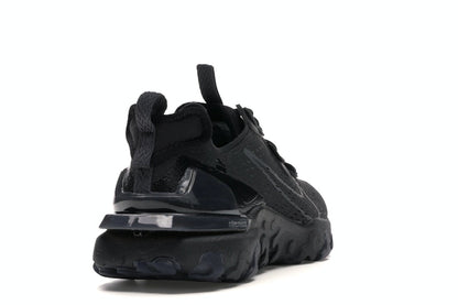 Nike React Vision Black Anthracite