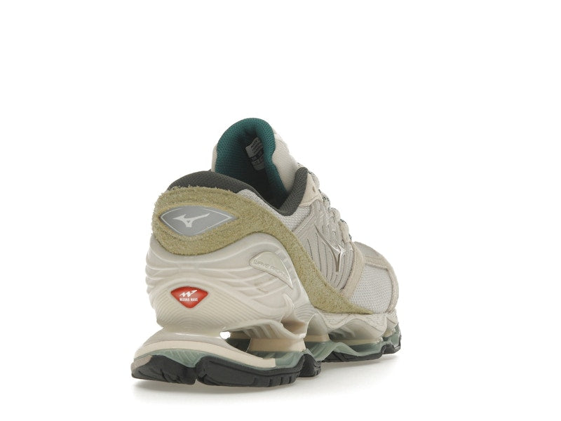 Mizuno Wave Prophecy LS Nomad Pack Silver Cloud