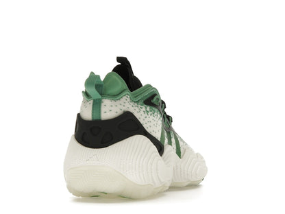 adidas Trae Young 3 Off White Preloved Green Black