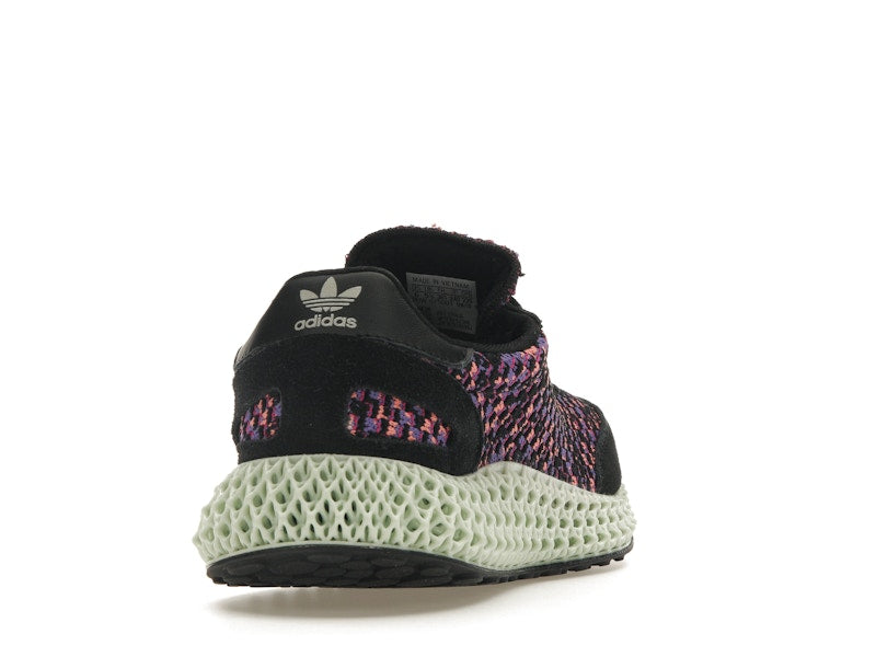 adidas I-4D Black Purple