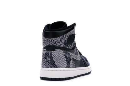 Jordan 1 Retro High Black Snake (Women's)