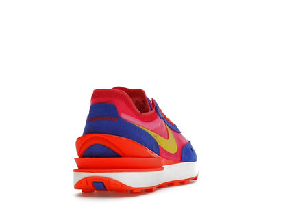 Nike Waffle One Racer Blue Hyper Pink (Women's)