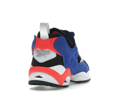Reebok Instapump Fury 95 Royal Black Neon Cherry