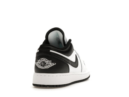 Jordan 1 Low White Black (GS)