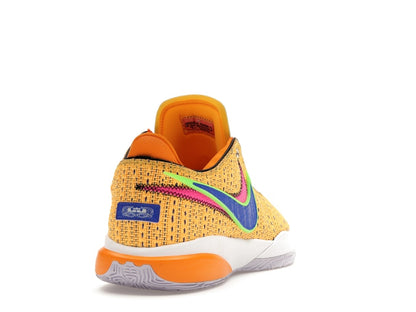 Nike LeBron 20 Laser Orange