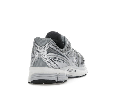 Saucony ProGrid Guide 7 Grey Silver