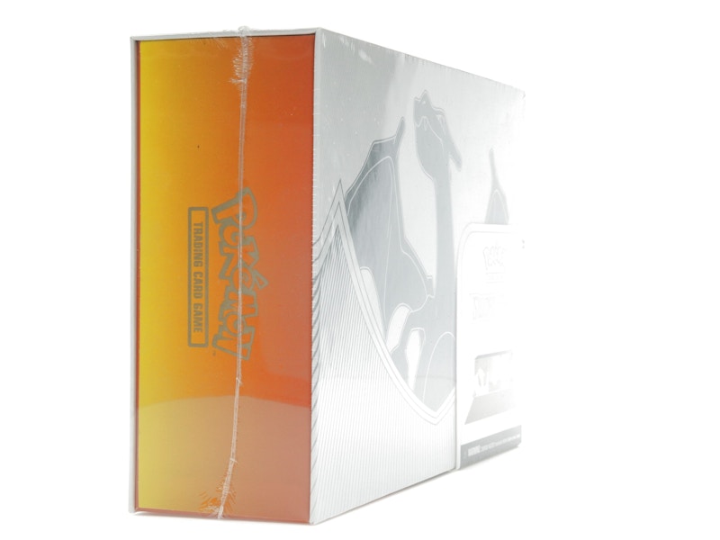 Pokémon TCG Sword & Shield Charizard Ultra-Premium Collection Box