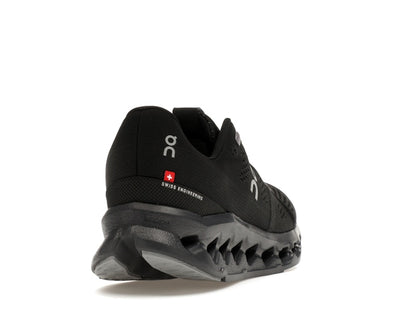 On Running Cloudsurfer Black (Women's)
