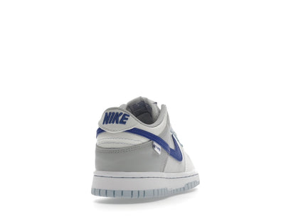 Nike Dunk Low Ivory Hyper Royal (GS)
