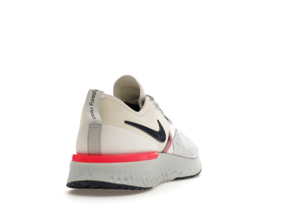 Nike Odyssey React 2 Flyknit White Blue Void Hyper Pink (Women's)