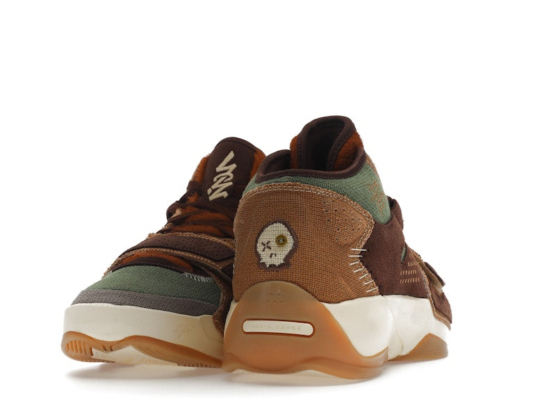 Jordan Zion 2 Voodoo