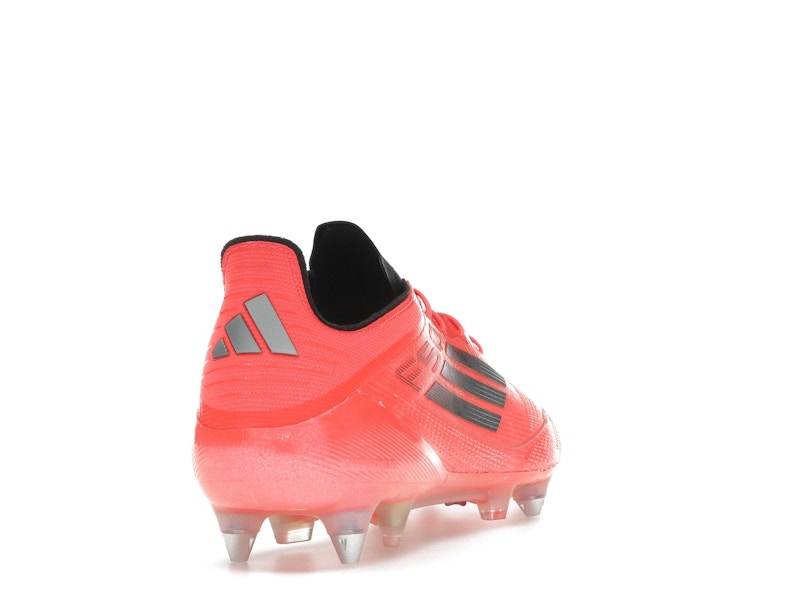 adidas F50 Elite SG Turbo Aurora Black Platinum Metallic