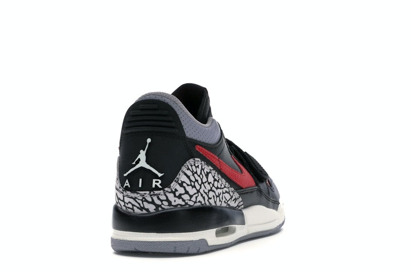 Jordan Legacy 312 Low Bred Cement (GS)