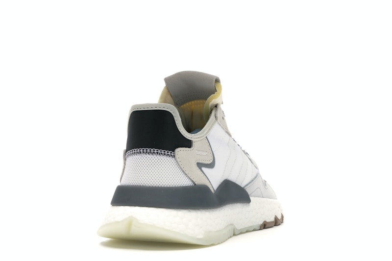 adidas Nite Jogger White Grey
