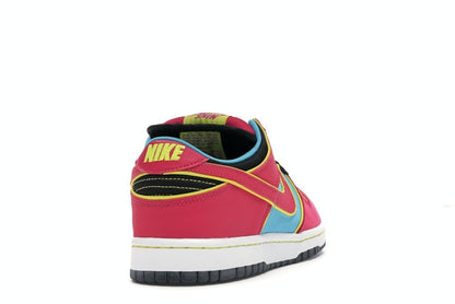 Nike SB Dunk Low Ms. Pacman