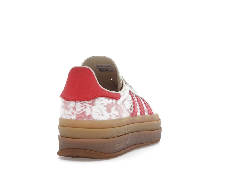 adidas Gazelle Bold Liberty London Better Scarlet (Women's)