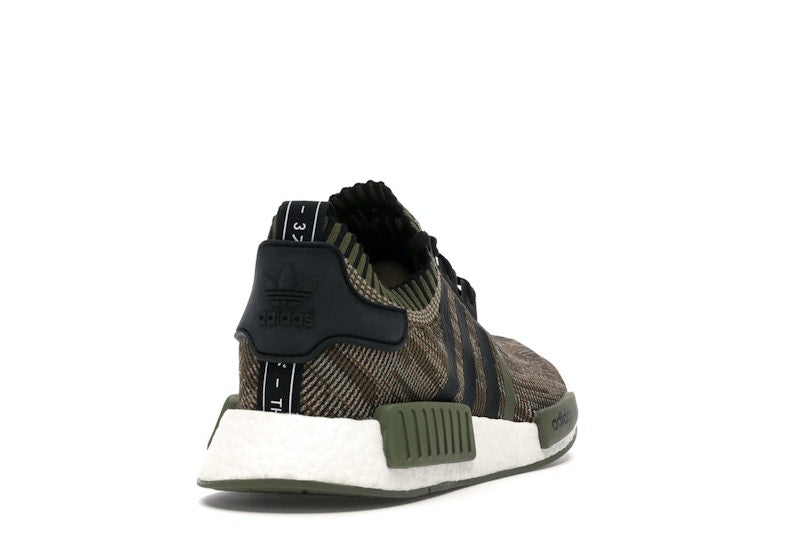 adidas NMD R1 AI Camo Olive Cargo