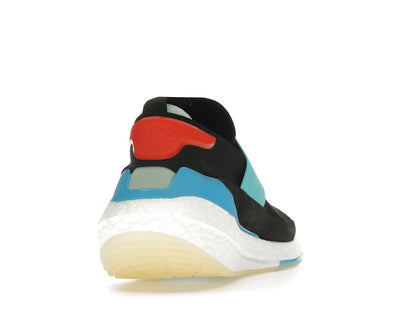 adidas Y-3 Ultra Boost 22 Black Vivid Mint