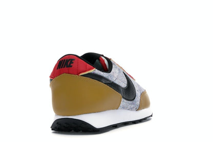 Nike Daybreak University Red Gold Suede (Women's)
