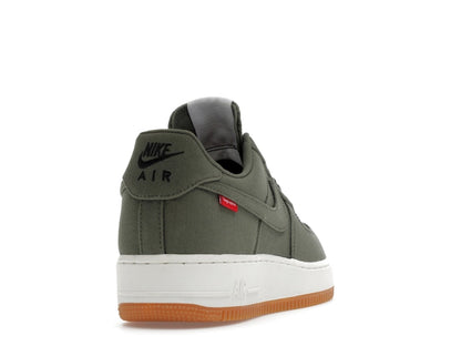 Nike Air Force 1 Low Supreme  Olive