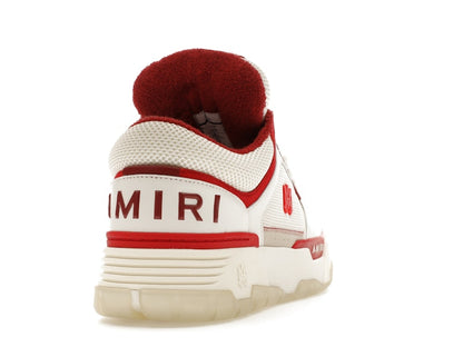 AMIRI MA-1 White Red