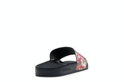 Gucci Slides Bloom Supreme