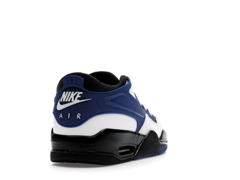 Jordan 4 RM Black Summit White Racer Blue