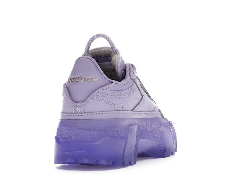 Reebok Club C Cardi B Crisp Purple (Women's)