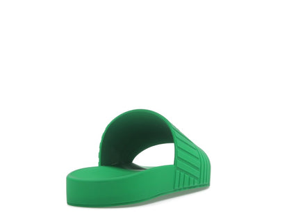 Bottega Veneta Slider Parakeet