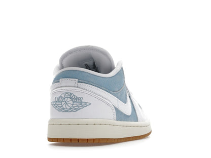 Jordan 1 Low SE Denim Worn Blue (Women's)