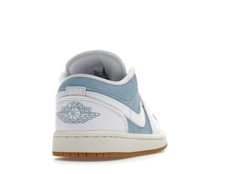 Jordan 1 Low SE Denim Worn Blue (Women's)