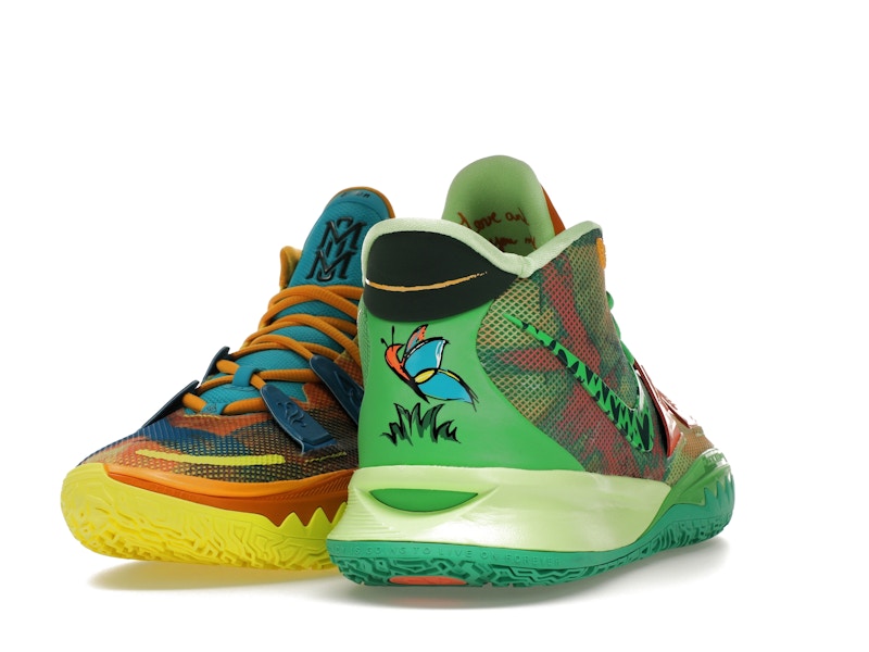 Nike Kyrie 7 Sneaker Room Air and Earth