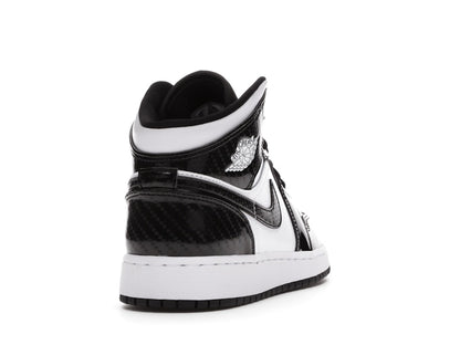 Jordan 1 Mid SE All-Star Carbon Fiber (2021) (GS)