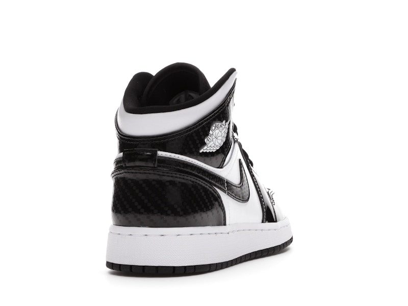 Jordan 1 Mid SE All-Star Carbon Fiber (2021) (GS)