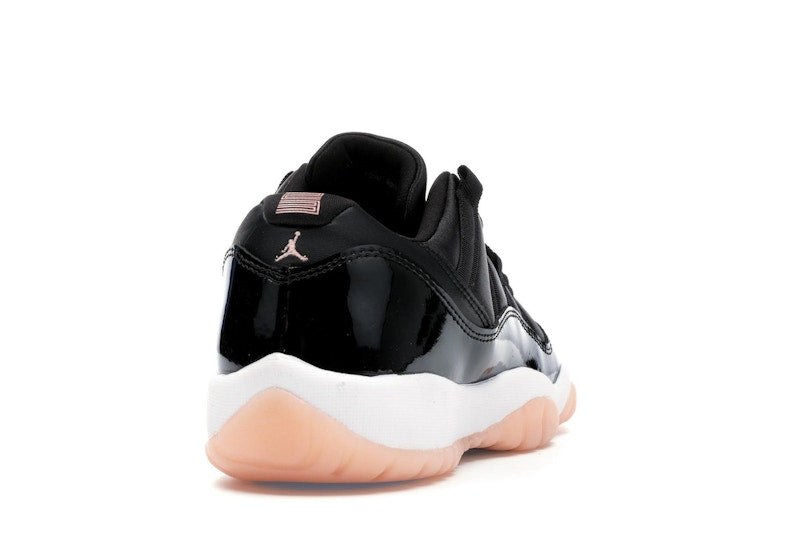 Jordan 11 Retro Low Bleached Coral (GS)