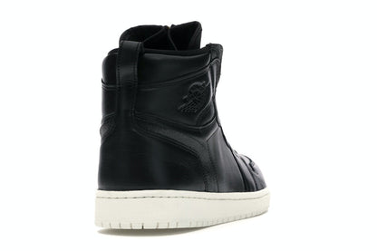 Jordan 1 Retro High Zip Black Sail (Women's)