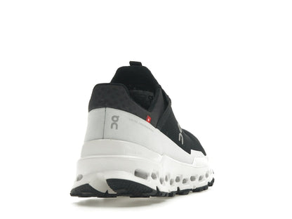 On Running Cloudultra Black White (Women's)