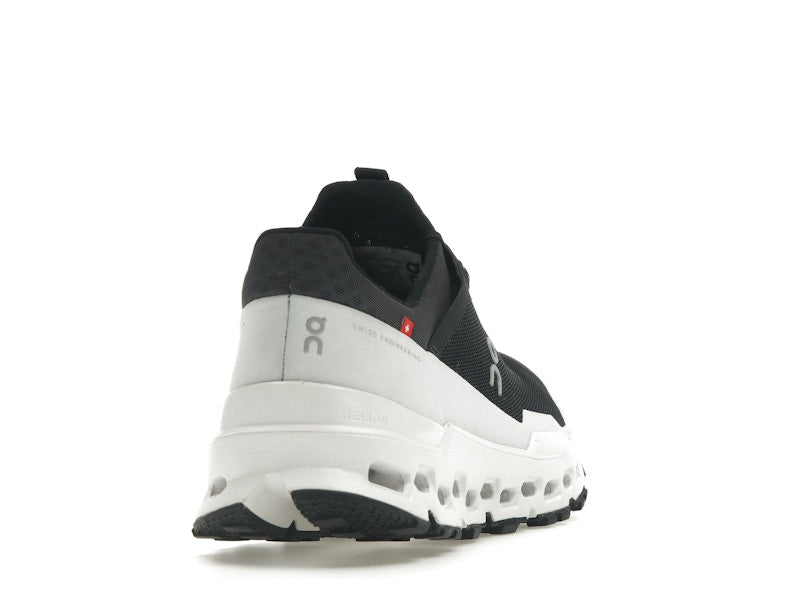 On Running Cloudultra Black White (Women's)