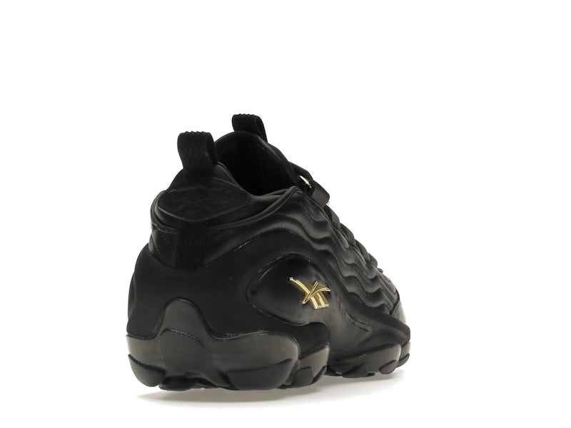 Reebok DMX Run 10 AFF Black Metallic Gold