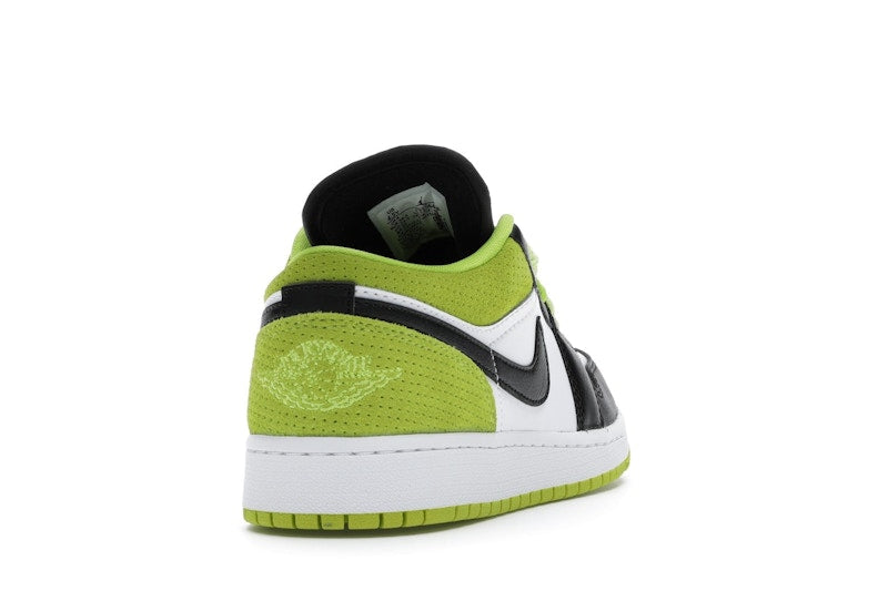 Jordan 1 Low Black Cyber (GS)