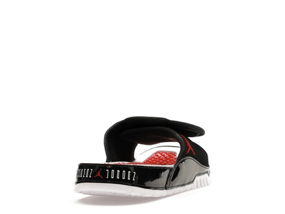 Jordan Hydro 11 Slide Bred White